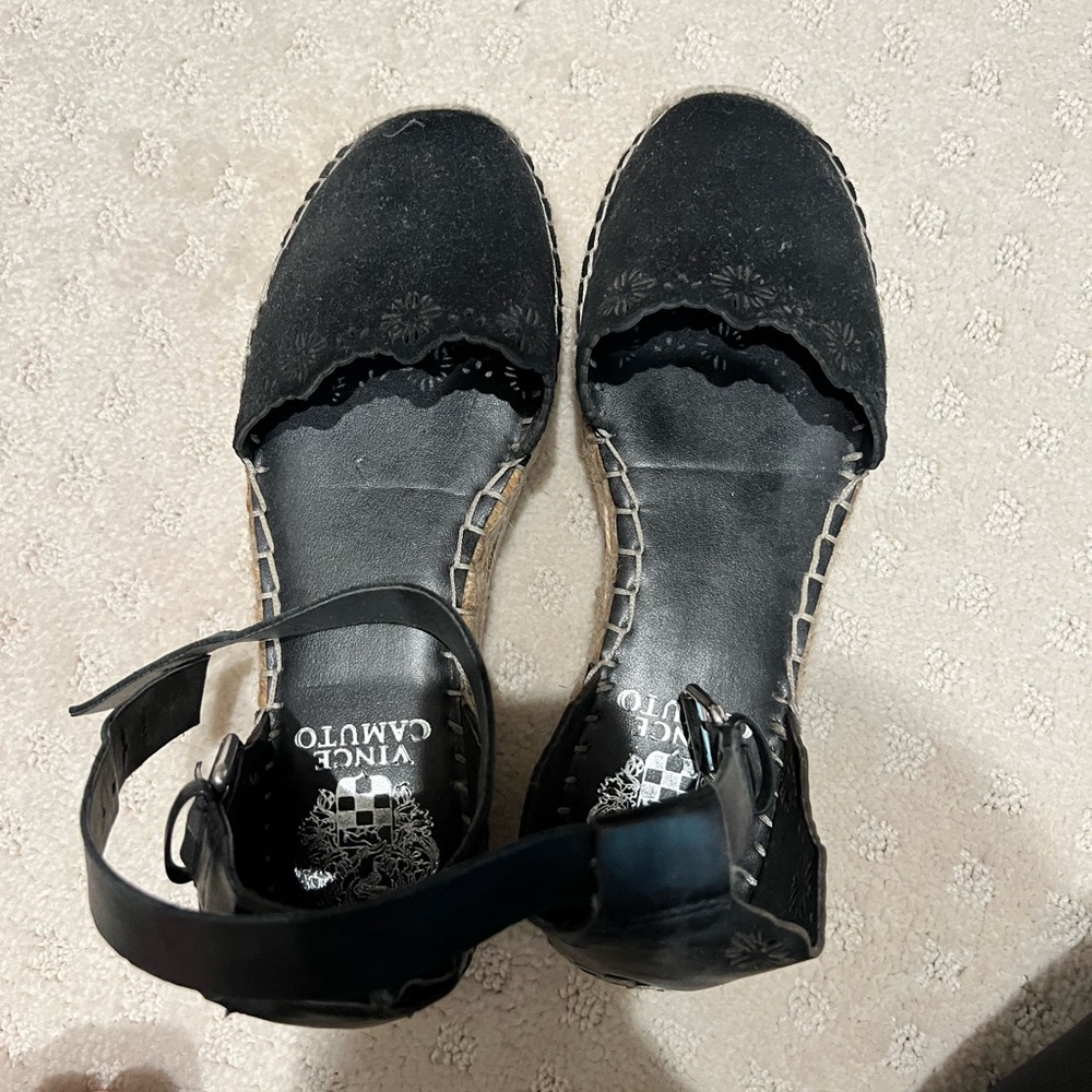 Vince camuto espadrille sandals
